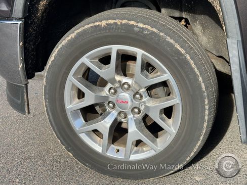 Used 2015 GMC Sierra 1500 SLT w/ SLT Crew Cab Value Package image 6