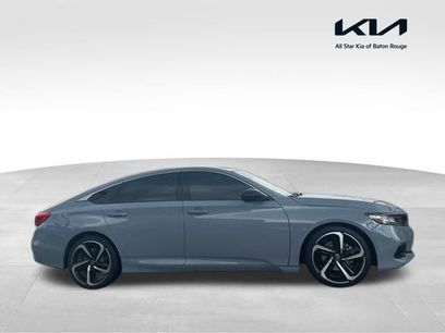 Used 2021 Honda Accord Sport Special Edition