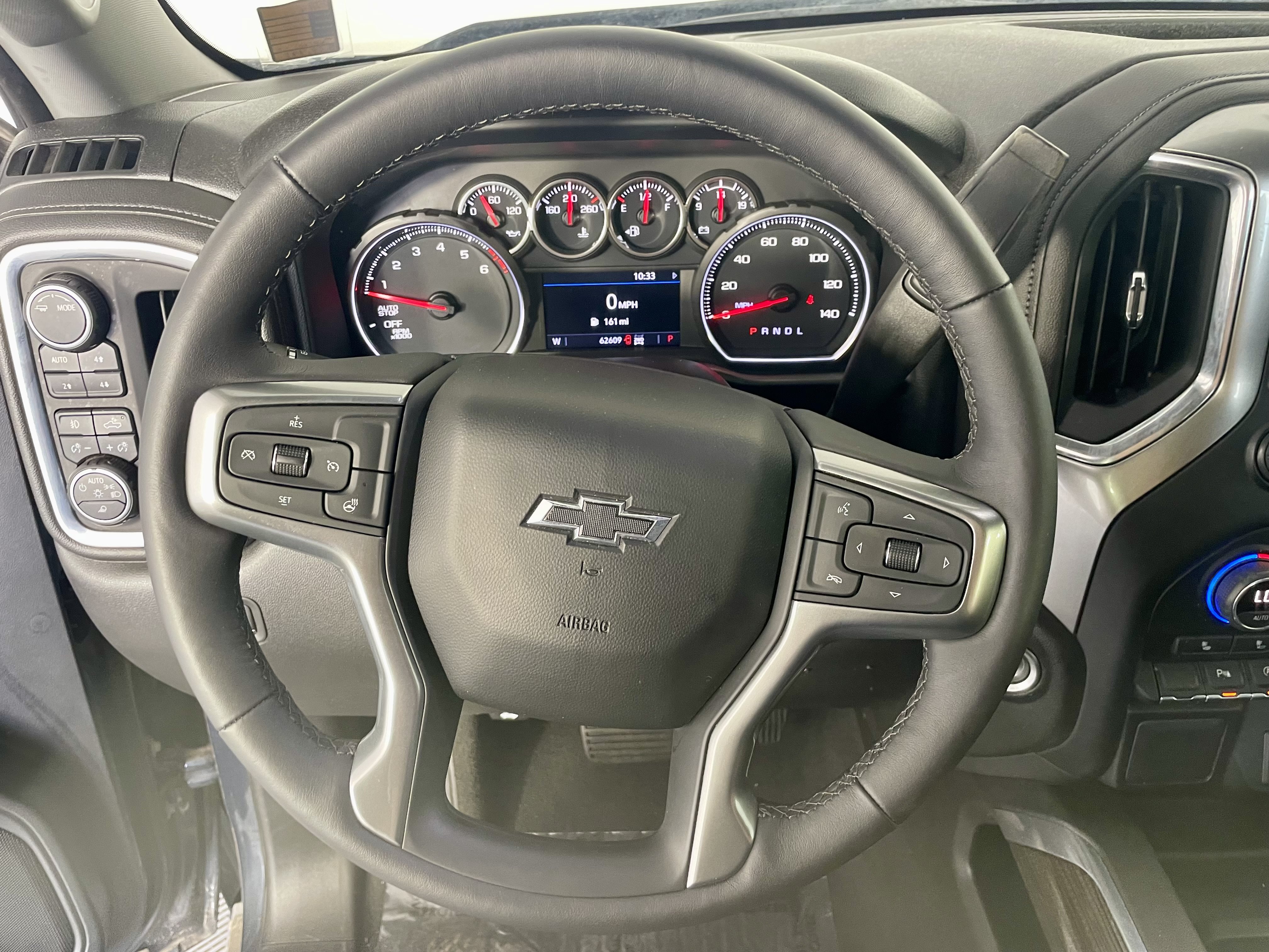 Used 2022 Chevrolet Silverado 1500 RST AWD/4WD image 12