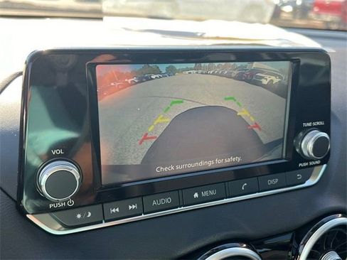 New 2025 Nissan Sentra S FWD image 18