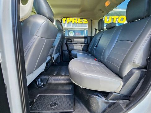 Used 2018 RAM 1500 Tradesman w/ Protection Group AWD/4WD image 13
