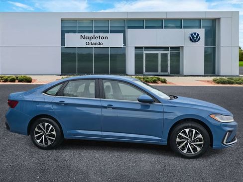 New 2026 Volkswagen Jetta S image 3