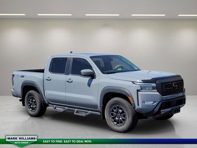 Used 2023 Nissan Frontier PRO-4X w/ Pro-4X Premium Package