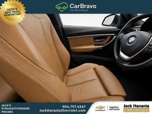 Used 2016 BMW 340i Sedan RWD image 9