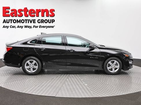 Used 2023 Chevrolet Malibu LS FWD image 7