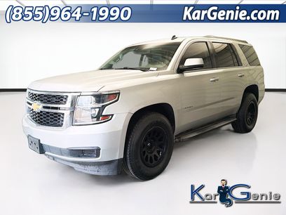 Used 2015 Chevrolet Tahoe LT