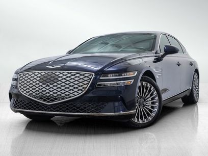 Used 2024 Genesis G80 w/ Prestige Package