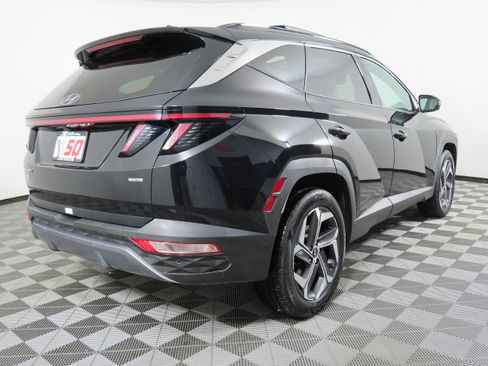 Used 2024 Hyundai Tucson Limited image 46