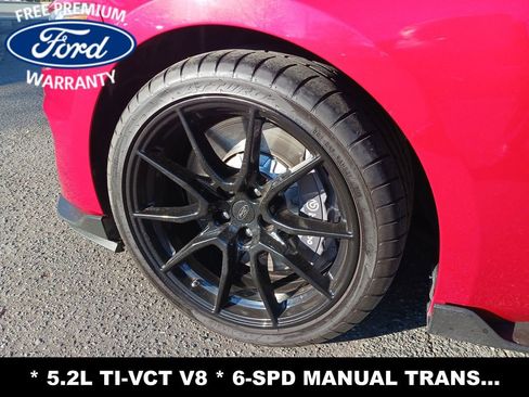 Used 2020 Ford Mustang Shelby GT350 w/ Technology Package image 13