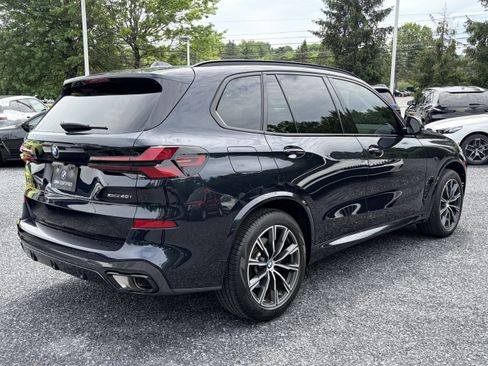 Certified 2024 BMW X5 xDrive40i w/ M Sport Package AWD/4WD image 7
