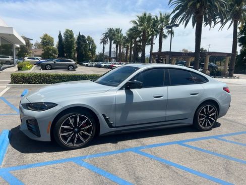 Used 2024 BMW i4 M50 w/ Premium Package AWD/4WD image 3