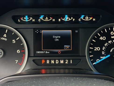 Used 2016 Ford F150 XLT w/ Equipment Group 302A Luxury image 14