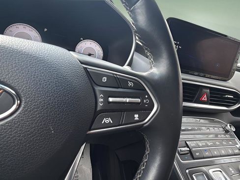 Used 2021 Hyundai Santa Fe Limited FWD image 27