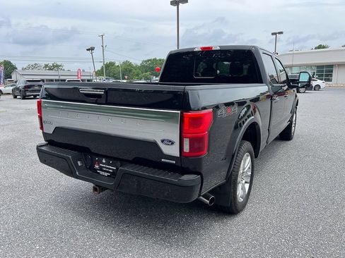 Used 2019 Ford F150 Platinum w/ Equipment Group 701A Luxury AWD/4WD image 6