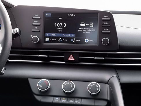 New 2026 Hyundai Elantra SE image 27