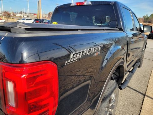 Used 2019 Ford Ranger XLT w/ Equipment Group 301A Mid image 9