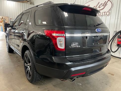 Used 2011 Ford Explorer Limited w/ Technology Pkg AWD/4WD image 3