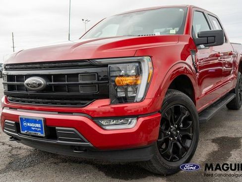 Used 2022 Ford F150 XLT w/ Equipment Group 302A High AWD/4WD image 1