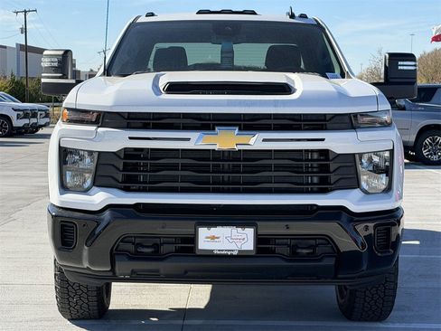 New 2026 Chevrolet Silverado 2500 Custom w/ Custom Value Package image 8