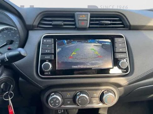 Certified 2024 Nissan Versa S w/ S Plus Package FWD image 29