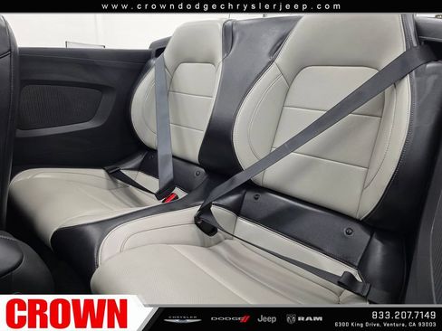 Used 2024 Ford Mustang Premium RWD image 35