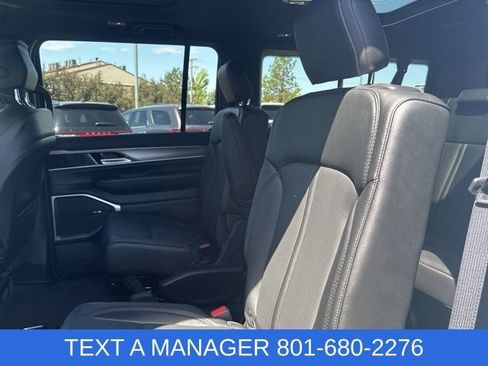 New 2026 Jeep Grand Wagoneer L 4WD w/ Premium Group I image 14