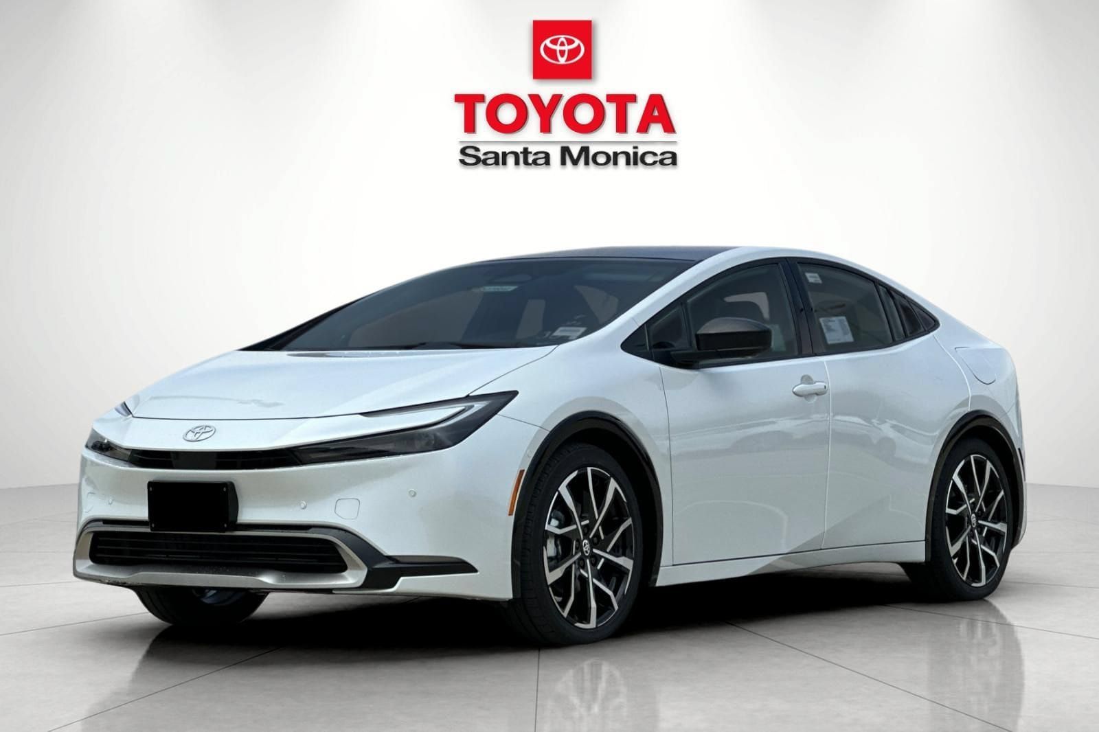 New 2027 Toyota Prius Plug-In Hybrid w/ Limited Premium Package FWD image 6