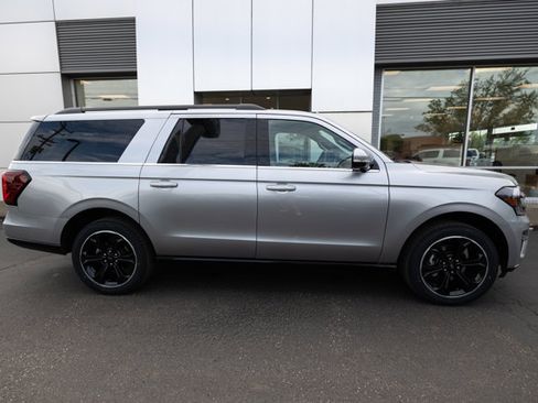 Certified 2024 Ford Expedition Max Limited AWD/4WD image 2