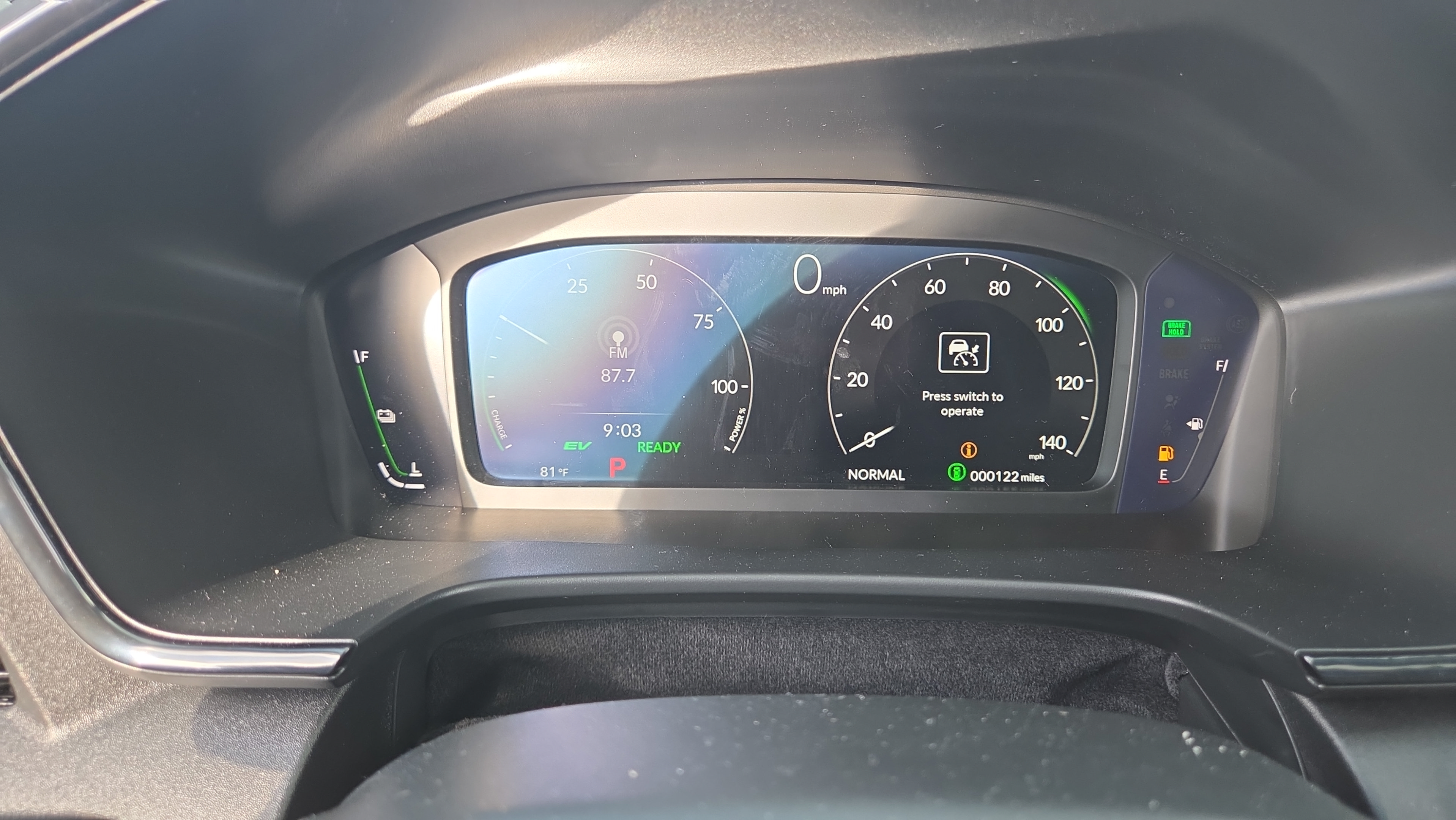 New 2027 Honda CR-V Sport-L image 25