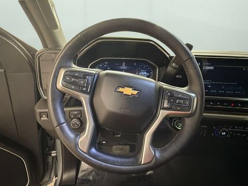 Used 2026 Chevrolet Silverado 1500 LT AWD/4WD image 12