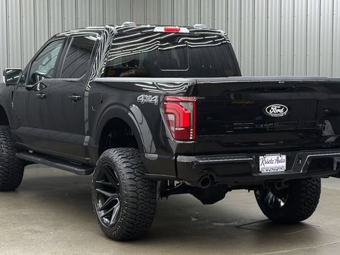 Used 2026 Ford F150 Lariat AWD/4WD image 3