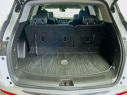 Used 2021 Buick Enclave Essence w/ LPO, Cargo Package image 22