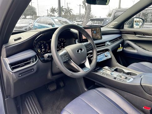 Used 2026 INFINITI QX60 Sport w/ Dark Cargo Package image 10