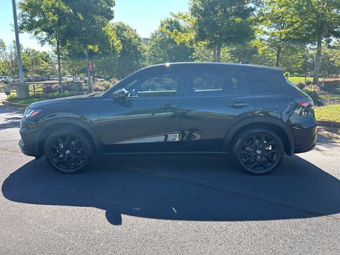 Used 2024 Honda HR-V Sport image 22