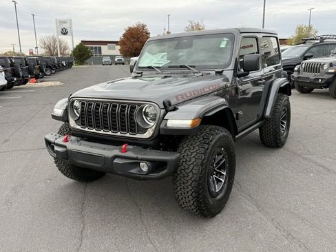 New 2026 Jeep Wrangler Rubicon image 10
