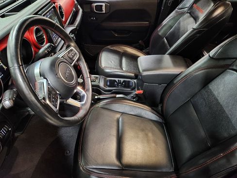 Used 2020 Jeep Gladiator Rubicon image 35