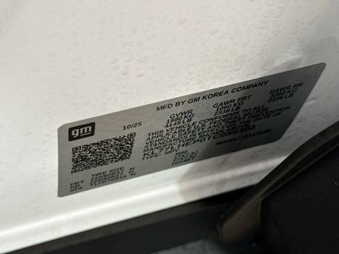 New 2026 Chevrolet Trax LT w/ Driver Confidence Package image 32