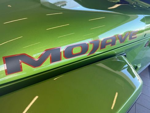 New 2025 Jeep Gladiator Mojave w/ Safety Group image 46