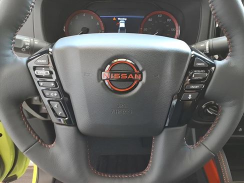New 2026 Nissan Frontier PRO-4X w/ Pro-4x Convenience Package image 14