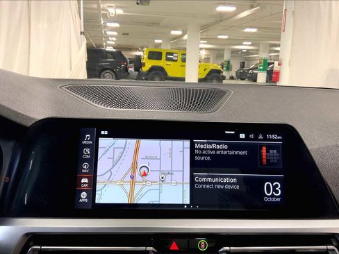 Used 2019 BMW 330i xDrive Sedan w/ Convenience Package image 35