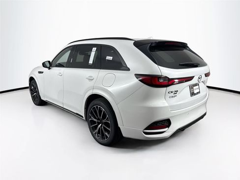 New 2026 MAZDA CX-70 3.3 Turbo S w/ Premium Package AWD/4WD image 13