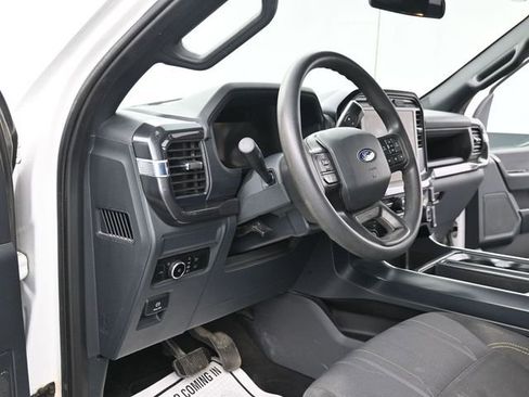Used 2024 Ford F150 STX AWD/4WD image 14