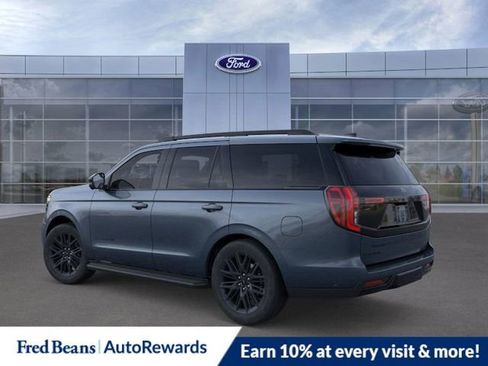 New 2026 Ford Expedition Platinum w/ Stealth Appearance Package image 5