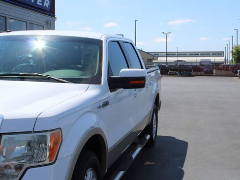 Used 2010 Ford F150 2WD SuperCrew image 12