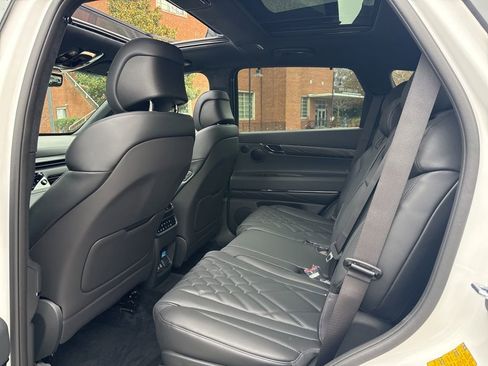 New 2026 Genesis GV80 3.5T Prestige image 24