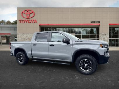 Used 2024 Chevrolet Silverado 1500 ZR2 w/ Technology Package