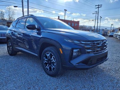 New 2026 Hyundai Tucson XRT