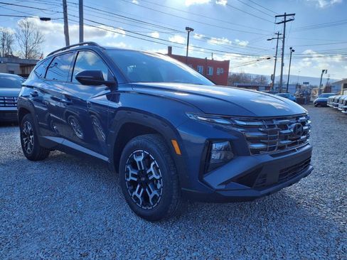 New 2026 Hyundai Tucson XRT image 4