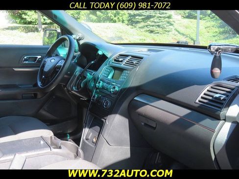 Used 2016 Ford Explorer 4WD Police Interceptor w/ Ready For The Road Package image 6