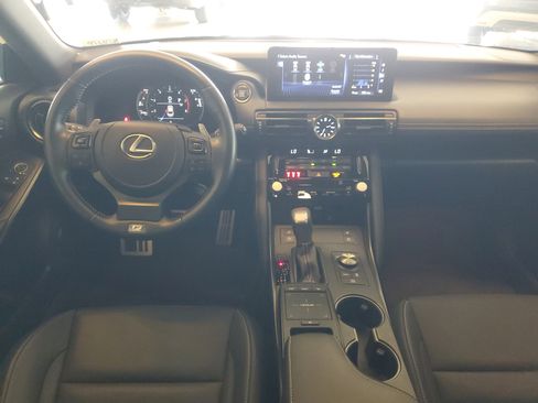 Used 2023 Lexus IS 350 F Sport RWD image 13